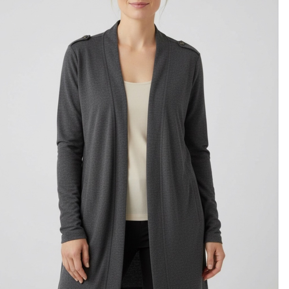 White House Black Market cardigan - Picture 9 of 10
